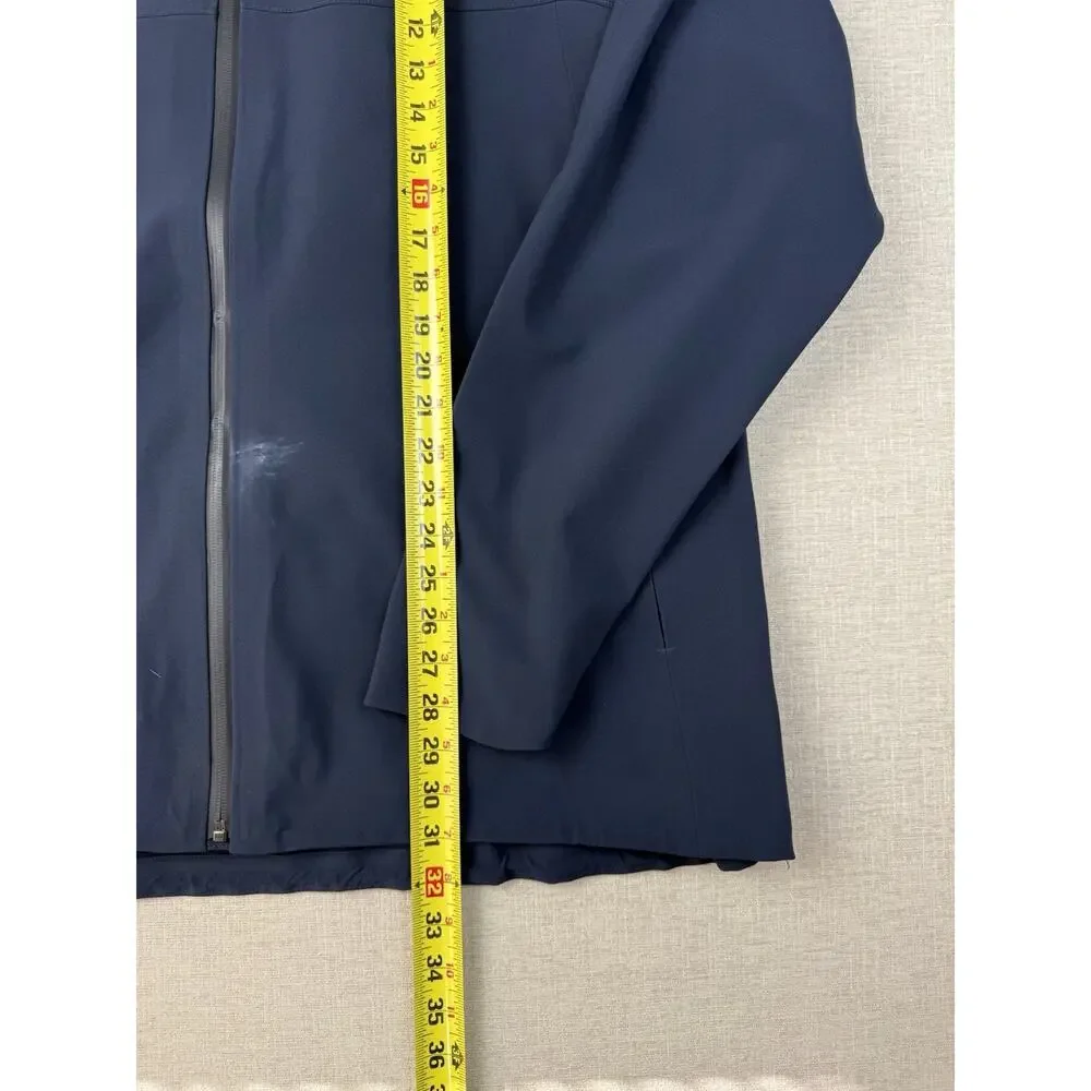 North Face Apex Flex Gore-Tex Weather Proof Softshell Jacket Men’s XXL Full Zip